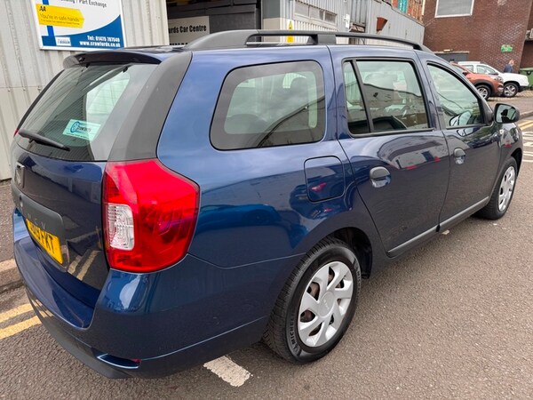 Used Dacia Logan MCV 2019 for sale - 76304563: Photo 8