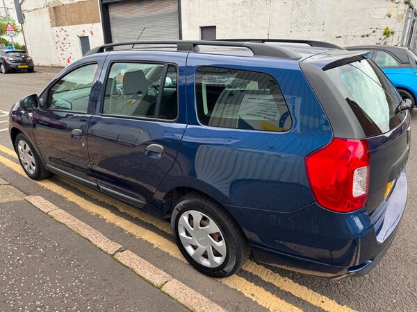 Used Dacia Logan MCV 2019 for sale - 76304563: Photo 9