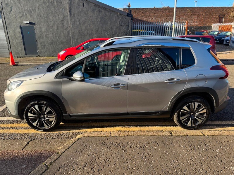 Used Peugeot 2008 2018 for sale - 77697471: Photo 10