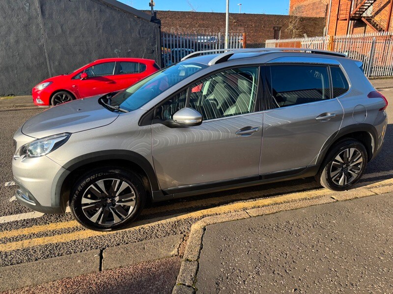 Used Peugeot 2008 2018 for sale - 77697471: Photo 11