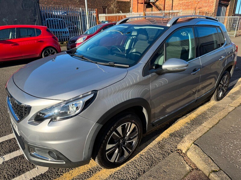 Used Peugeot 2008 2018 for sale - 77697471: Photo 12