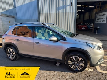Used Peugeot 2008 2018 for sale - 77697471: Photo