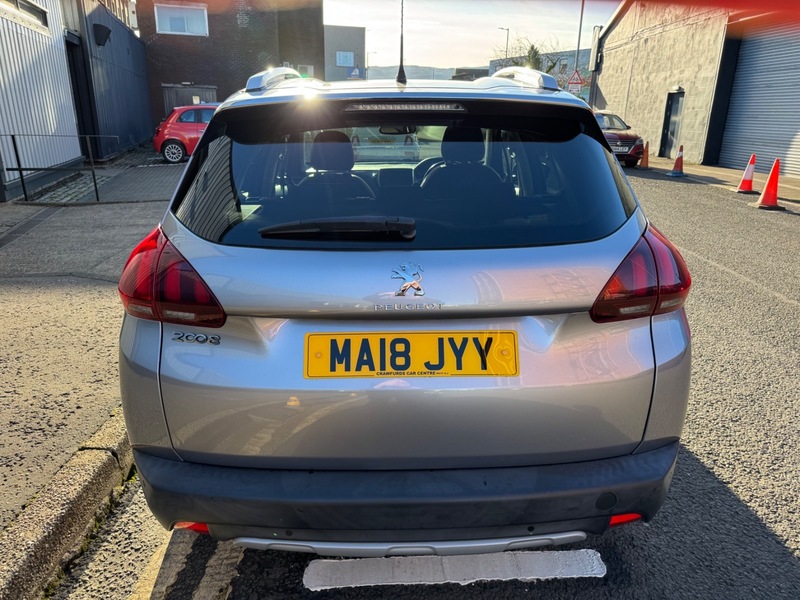 Used Peugeot 2008 2018 for sale - 77697471: Photo 3