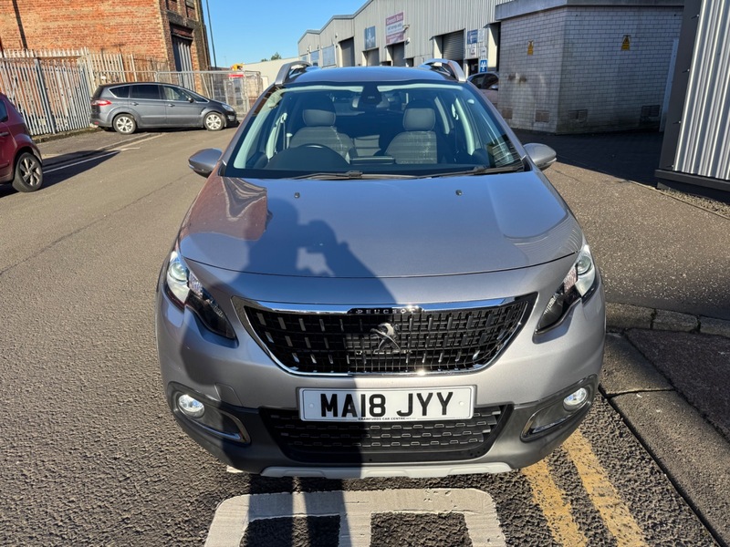 Used Peugeot 2008 2018 for sale - 77697471: Photo 5