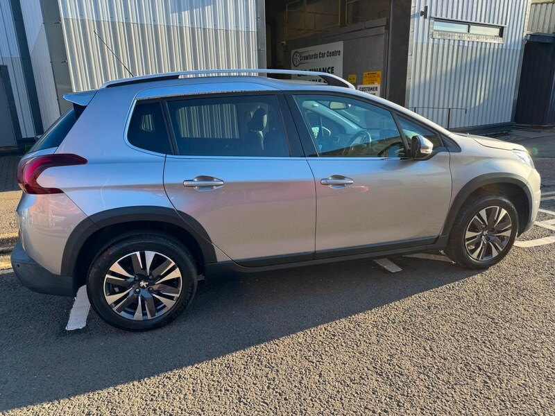 Used Peugeot 2008 2018 for sale - 77697471: Photo 7