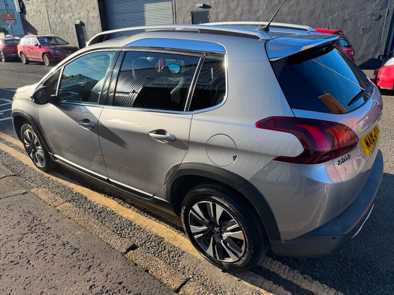Used Peugeot 2008 2018 for sale - 77697471: Photo 8