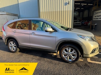 Used Honda CR-V 2015 for sale - 77697469: Photo
