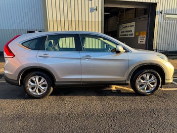 Used Honda CR-V 2015 for sale - 77697469: Photo