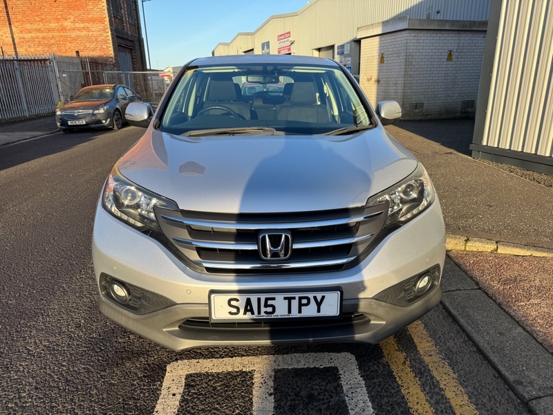 Used Honda CR-V 2015 for sale - 77697469: Photo 5