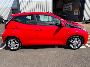 Used Toyota AYGO 2015 for sale - 78382020: Photo