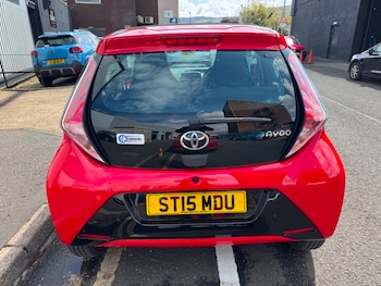 Used Toyota AYGO 2015 for sale - 78382020: Photo
