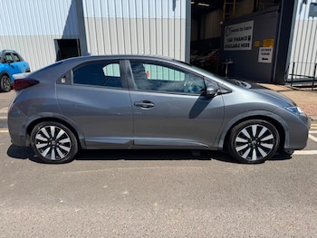 Used Honda Civic 2017 for sale - 78598874: Photo