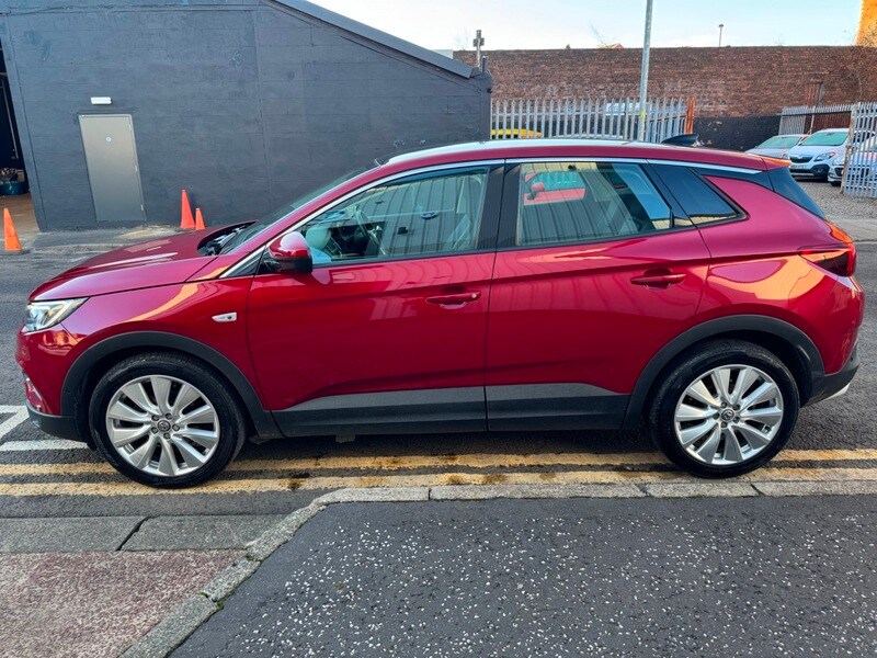 Used Vauxhall Grandland X 2020 for sale - 77697467: Photo 11