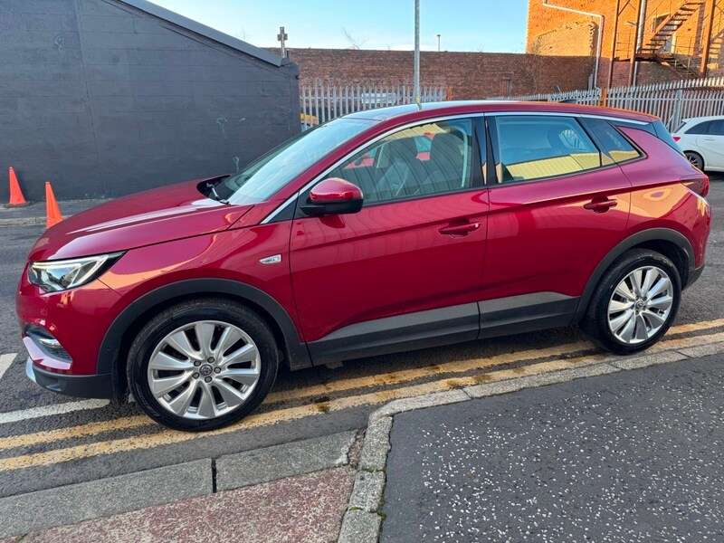 Used Vauxhall Grandland X 2020 for sale - 77697467: Photo 12