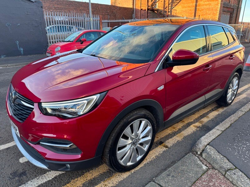 Used Vauxhall Grandland X 2020 for sale - 77697467: Photo 13