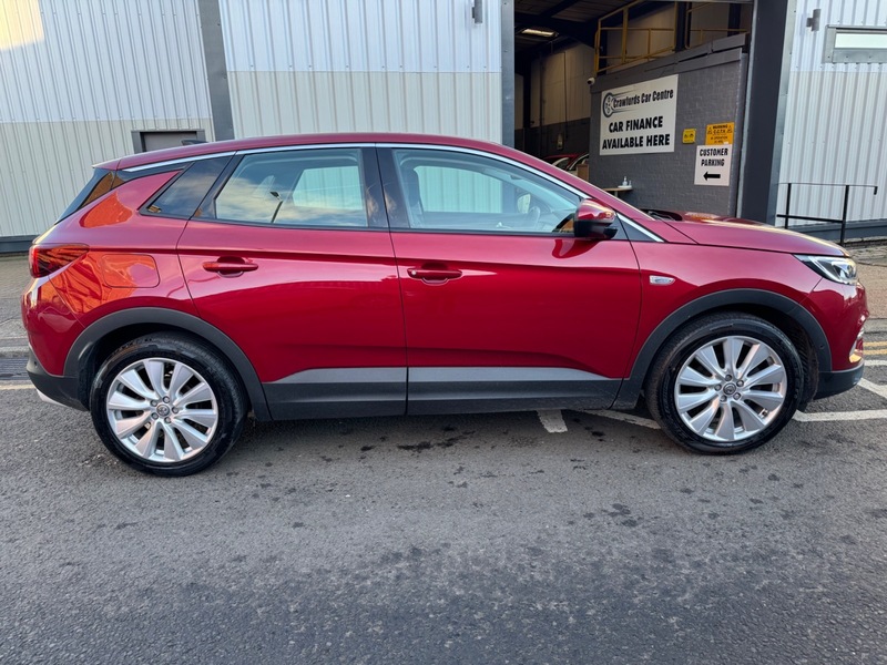Used Vauxhall Grandland X 2020 for sale - 77697467: Photo 2