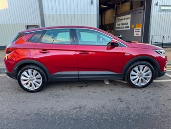 Used Vauxhall Grandland X 2020 for sale - 77697467: Photo