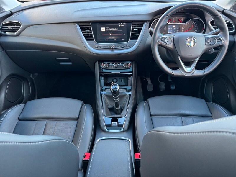 Used Vauxhall Grandland X 2020 for sale - 77697467: Photo 36