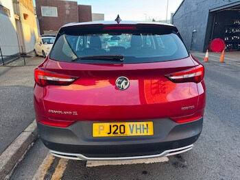 Used Vauxhall Grandland X 2020 for sale - 77697467: Photo