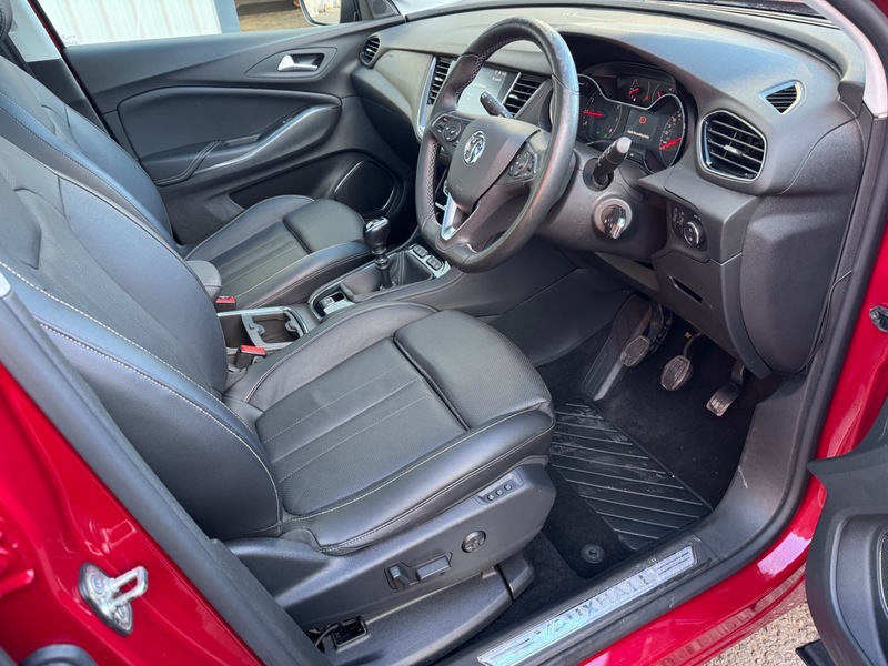 Used Vauxhall Grandland X 2020 for sale - 77697467: Photo 4