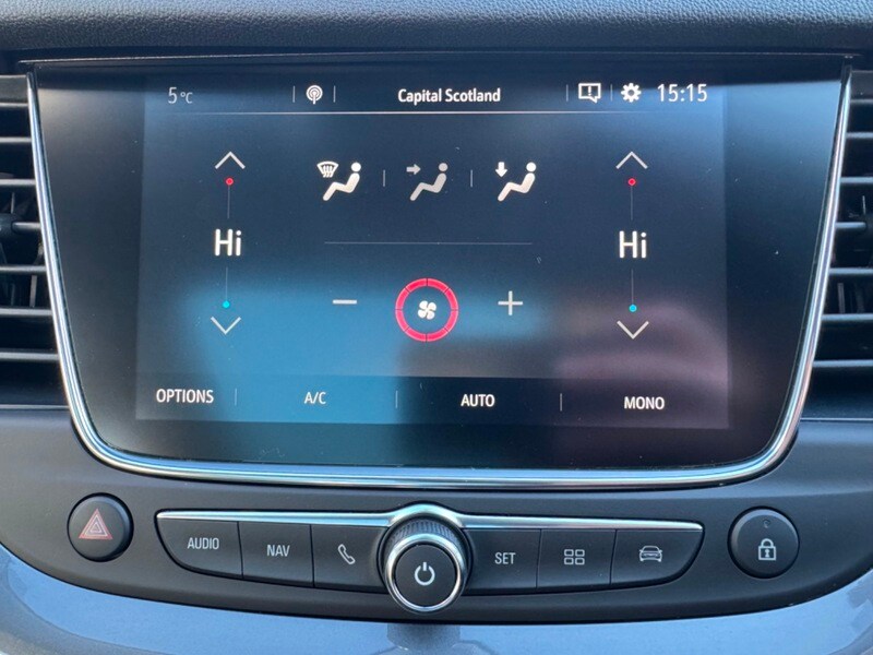 Used Vauxhall Grandland X 2020 for sale - 77697467: Photo 43