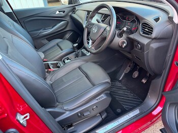 Used Vauxhall Grandland X 2020 for sale - 77697467: Photo