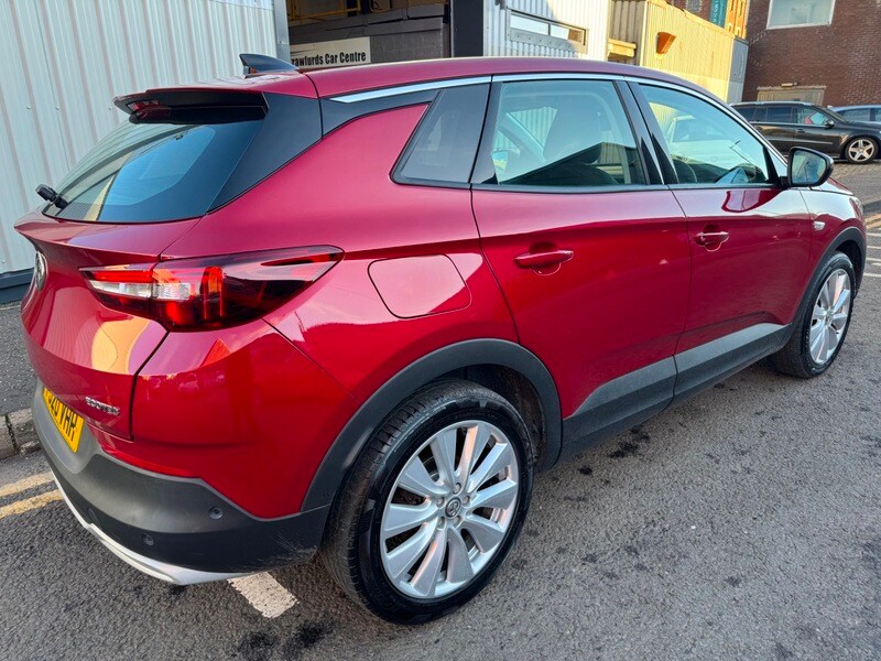 Used Vauxhall Grandland X 2020 for sale - 77697467: Photo 8