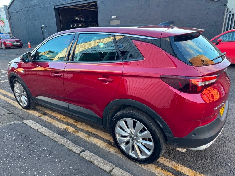 Used Vauxhall Grandland X 2020 for sale - 77697467: Photo 9