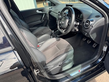 Used Audi A1 2016 for sale - 78726636: Photo