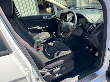 Used Ford Ecosport 2018 for sale - 78358785: Photo