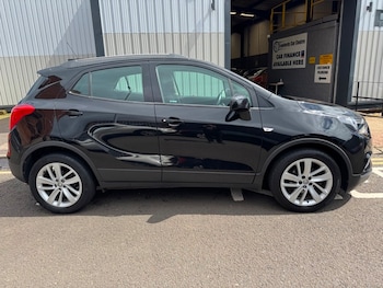 Used Vauxhall Mokka X 2018 for sale - 78897291: Photo