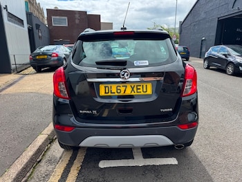 Used Vauxhall Mokka X 2018 for sale - 78897291: Photo