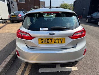 Used Ford Fiesta 2017 for sale - 78598849: Photo