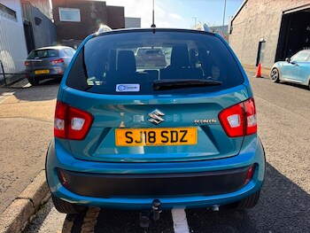 Used Suzuki Ignis 2018 for sale - 77697476: Photo