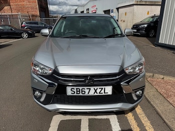 Used Mitsubishi ASX 2018 for sale - 79462760: Photo