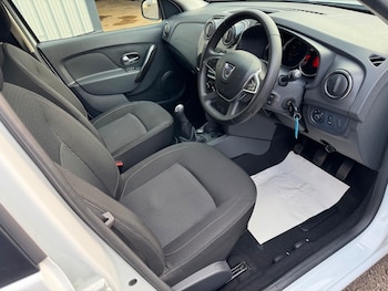 Used Dacia Sandero 2020 for sale - 76798916: Photo