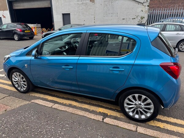 Used Vauxhall Corsa 2017 for sale - 76304505: Photo 10