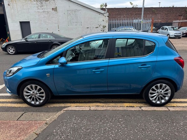 Used Vauxhall Corsa 2017 for sale - 76304505: Photo 11