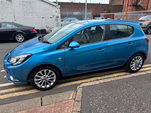 Used Vauxhall Corsa 2017 for sale - 76304505: Photo 12