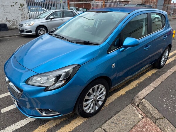 Used Vauxhall Corsa 2017 for sale - 76304505: Photo 13