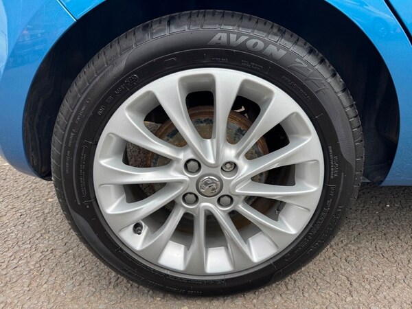 Used Vauxhall Corsa 2017 for sale - 76304505: Photo 16