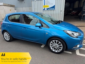 Used Vauxhall Corsa 2017 for sale - 76304505: Photo