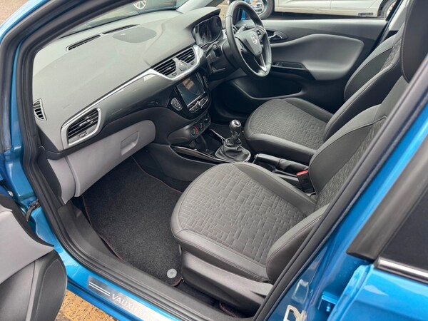 Used Vauxhall Corsa 2017 for sale - 76304505: Photo 29