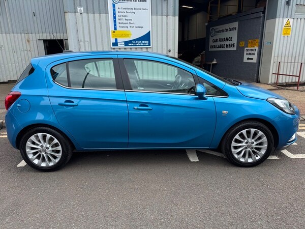 Used Vauxhall Corsa 2017 for sale - 76304505: Photo 2