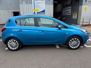 Used Vauxhall Corsa 2017 for sale - 76304505: Photo