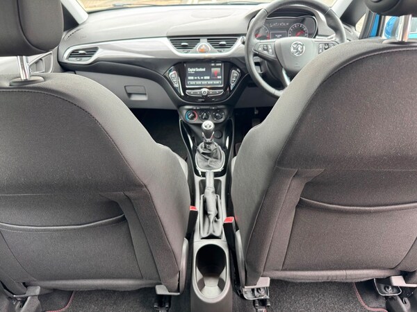 Used Vauxhall Corsa 2017 for sale - 76304505: Photo 35