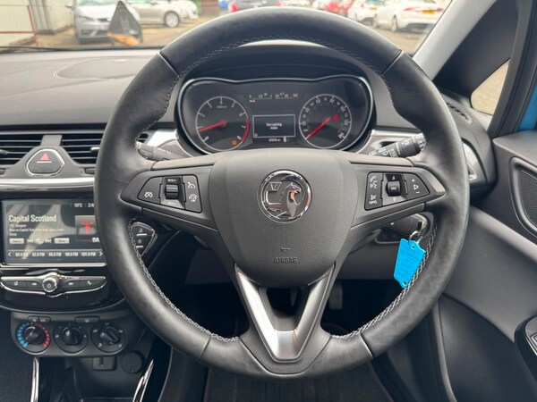 Used Vauxhall Corsa 2017 for sale - 76304505: Photo 38