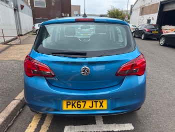 Used Vauxhall Corsa 2017 for sale - 76304505: Photo