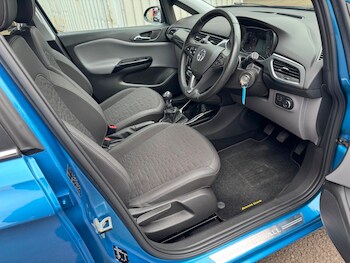 Used Vauxhall Corsa 2017 for sale - 76304505: Photo