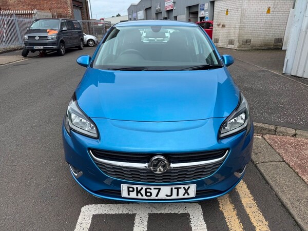 Used Vauxhall Corsa 2017 for sale - 76304505: Photo 5